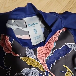 Boden Rash Vest US 6-8